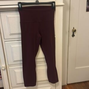 Align Lululemon Leggings